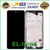 PER SAMSUNG DISPLAY LCD OLED + FRAME PER SAMSUNG GALAXY M31S SM M317 F/FN TOUCH SCREEN VETRO