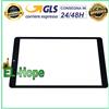 ALCATEL TOUCH SCREEN VETRO TABLET ALCATEL ONE Touch PIXI 3 OT-8080 10" DIGITIZER NERO