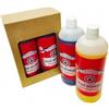 Teak Wonder Combo Pack: 1 lt di Teak Cleaner + 1 lt di Teak Brightener
