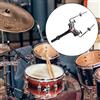 Tom Drum Holder Mount Robusto supporto Leggero Stabile Batterista Prestazioni