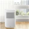 Bimar Deumidificatore 10L/24H con gas R290 Bimar DEU314 autospegnimento continuo Rotex