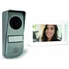 AVIDSEN Videocitofono a 2 fili Avidsen 112266 schermo 7" a colori YLVA 3