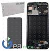 Samsung DISPLAY LCD ORIGINALE SAMSUNG SERVICE PACK GALAXY A30S SM-A307F VETRO TOUCH NERO