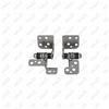 #N/D Coppia Cerniere Hinges per Sony VAIO compatibili con 417919341 417919431 M970