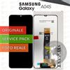 Samsung DISPLAY ORIGINALE SAMSUNG A04S SM-A047 SCHERMO LCD VETRO TOUCH SCREEN SERVICE