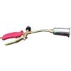 CANNELLO SALDATORE A GAS PER GUAINA ASFALTO BRUCIATORE PICCOLO 34CM