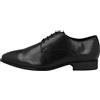 Geox Uomo High Life B, Oxford, Nero, 47 EU