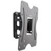 VulTech Braccio staffa per tv da 23" a 42" supporto in acciaio 30 kg max btv-m2342lite