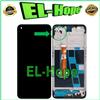 PER OPPO DISPLAY LCD + FRAME PER OPPO A72 4G CPH2067 TOUCH SCREEN SCHERMO MONITOR VETRO