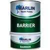 Marlin Barrier trasparente Sistema epossidico strutturale protettivo 0,75 lt