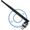 MINI ADATTATORE USB PC WIFI 600 MBPS ANTENNA PENNA WIRELESS WIFI