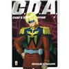 Gundam C.D.A. 7 di H. Kitazume NUOVO ed. Star Comics