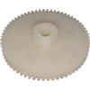 Ingranaggio rinforzato per albero lento CAME VER V600 V 600 V600E 119RIE158