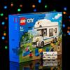 LEGO ⭐ LEGO 60283 Camper delle vacanze City MISB
