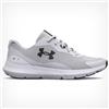 Under Armour Scarpe Uomo Da corsa UA Surge 3 - 100 (White)