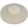 Robomow Ingranaggio nylon per Robot Tosaerba Tagliaerba ROBOMOW RX 12u RX 20 RX20u RX50u