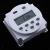 12V DC LCD Controllo digitale programmabile Timer di alimentazione Interruttore