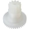 ALA 2000 Ingranaggio di ricambio in nylon per motore affettatrice ALA Modello SL 720 N