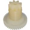 Ingranaggio in nylon per motore affettatrice SGL ESSEGIELLE M900Y M 900 Y M900B