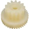 DCG Ingranaggio rinforzato in nylon per impastatrice planetaria DCG KM1401R KM1401S