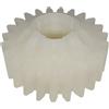 Ingranaggio in nylon per motoriduttore per scorrevoli KEY 900SC 900SC-50