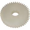 Thermorossi Ingranaggio in nylon per motoriduttore stufa a pellet Thermorossi 5,6 rpm