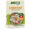 Pesoforma Spaghetti di Konjac 100% vegetali - Pesoforma Nature SOLO 18 Kcal 1 porzione di pasta Veg ricco in fibre