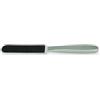 GIMA RASPA DOPPIA - 21,5 cm - manico metallo