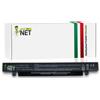 New Net BATTERIA PER ASUS A450LC F552M A450V P550L [14,4-14,8V 2600mAh]