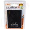 aglow.it Box per SSD M.2 Hard Disk 6Gbps MSATA disco rigido SATA 7 + 15 pin NGFF esterno
