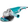 Total Smerigliatrice Angolare 230 mm A Filo 2400 W Attacco M14 Flex A Corrente Total