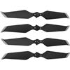 2Pairs Folding Elica Rotore Blade 8330F per 2 PRO Drone