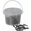 VALEX CHIODI A PERCUSSIONE 18MM PER FISSAGGIO GRAFFETTE/BANDELLE PZ.200 1950300