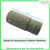 Moulinex SS-1600005525 Giunto frullatore ad immersione Easychef, Quckchef,  Oveo, Hapto, Turbomix..