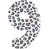 Folat 63919 Palloncino di alluminio Numero Figura 9 Bright Panther Bianco Nero 86 cm - decorazione palloncino di elio per compleanno, anniversario