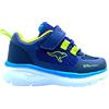 KangaROOS K-IQ Swatch Ev Scarpe da ginnasticaBambini e Ragazzi