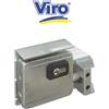 VIRO Serratura elettrica per cancelli scorrevoli Viro V09 art. 7905