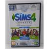 THE SIMS 4 BUNDLE 1 GAME E 2 STUFF PACK FITNESS BEBE' AVVENT PC/MAC NUOVO SEALED