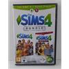 THE SIMS 4 + NUOVE STELLE BUNDLE - PC/MAC - NUOVO SEALED