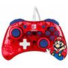 Pdp Rock Candy Super Mario Nintendo Switch Gamepad Rosso