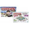 HASBRO GAMING - MONOPOLY - IN VIAGGIO PER IL MONDO