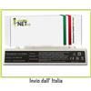 New Net Batteria per Samsung NP-Q430 , NP-R470H 10,8/11,1V 5200mAh 0904
