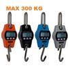 Bilancia elettronica digitale 300 kg strappo appesa dinamometro lcd portatile