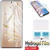 PELLICOLA HIDROGEL IDROGEL SCHERMO GEL SILICONE PER HONOR VIEW 10 LITE