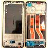 OPPO FRAME CORNICE per ALLOGGIO DISPLAY OPPO A74 4G CPH2219 SCHERMO VETRO NERO