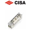 cisa Incontro elettrico per serrature Cisa art. 15100 con fermo a giorno