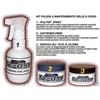 TopGas multiSport Sc. 40% Sella KIT PULIZIA E CONSERVAZIONE CAPI IN PELLE E CUOIO