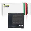 New Net Batteria compatibile con Asus G74SX-TZ372V G74SX-TZ391V G74SX-XA1 14,8V