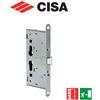 Cisa Serratura antipanico a cilindro per porte tagliafuoco e antipanico Cisa Mito Pan