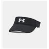 Under Armour Visiera UA Blitzing - 001 (Black/White)